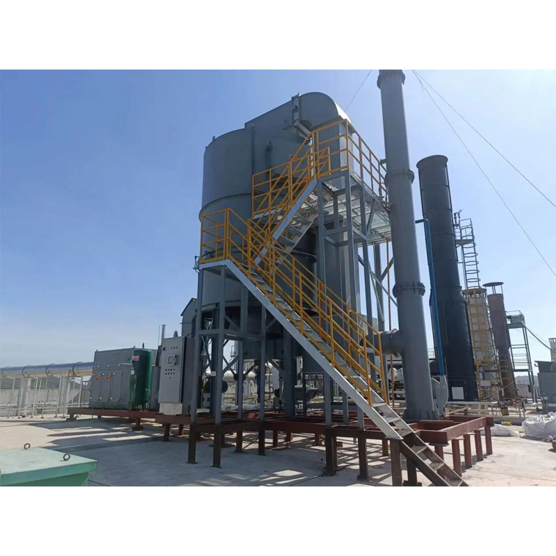 Vida útil e métodos comuns de manutenção de equipamentos de tratamento de gases residuais