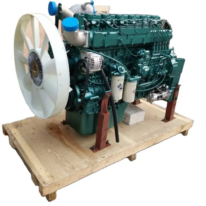 O que torna um motor de caminhão de alto desempenho a chave para potência, eficiência e confiabilidade futura?