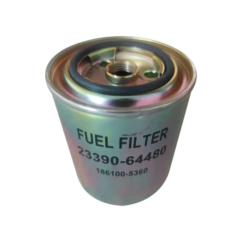 Por que o filtro diesel do cartucho do filtro de combustível Element é fundamental para o desempenho do motor e a confiabilidade a longo prazo?