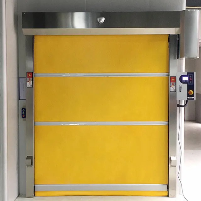 Isolamento térmico Roller rápido ABS